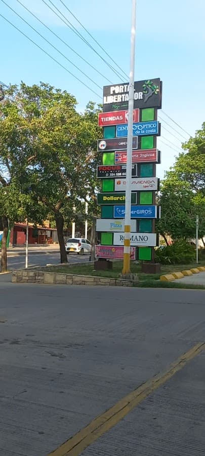 Centro Óptico de la costa — foto