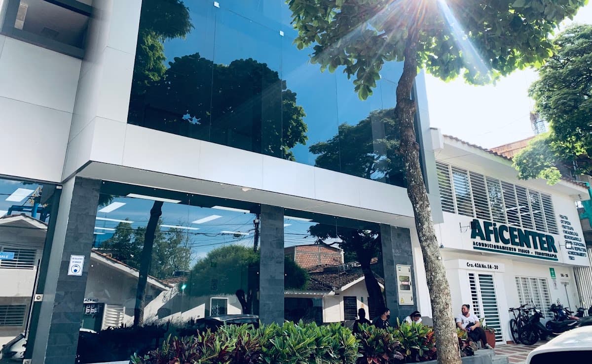 Centro Médico AFICENTER - Sede Principal Tequendama