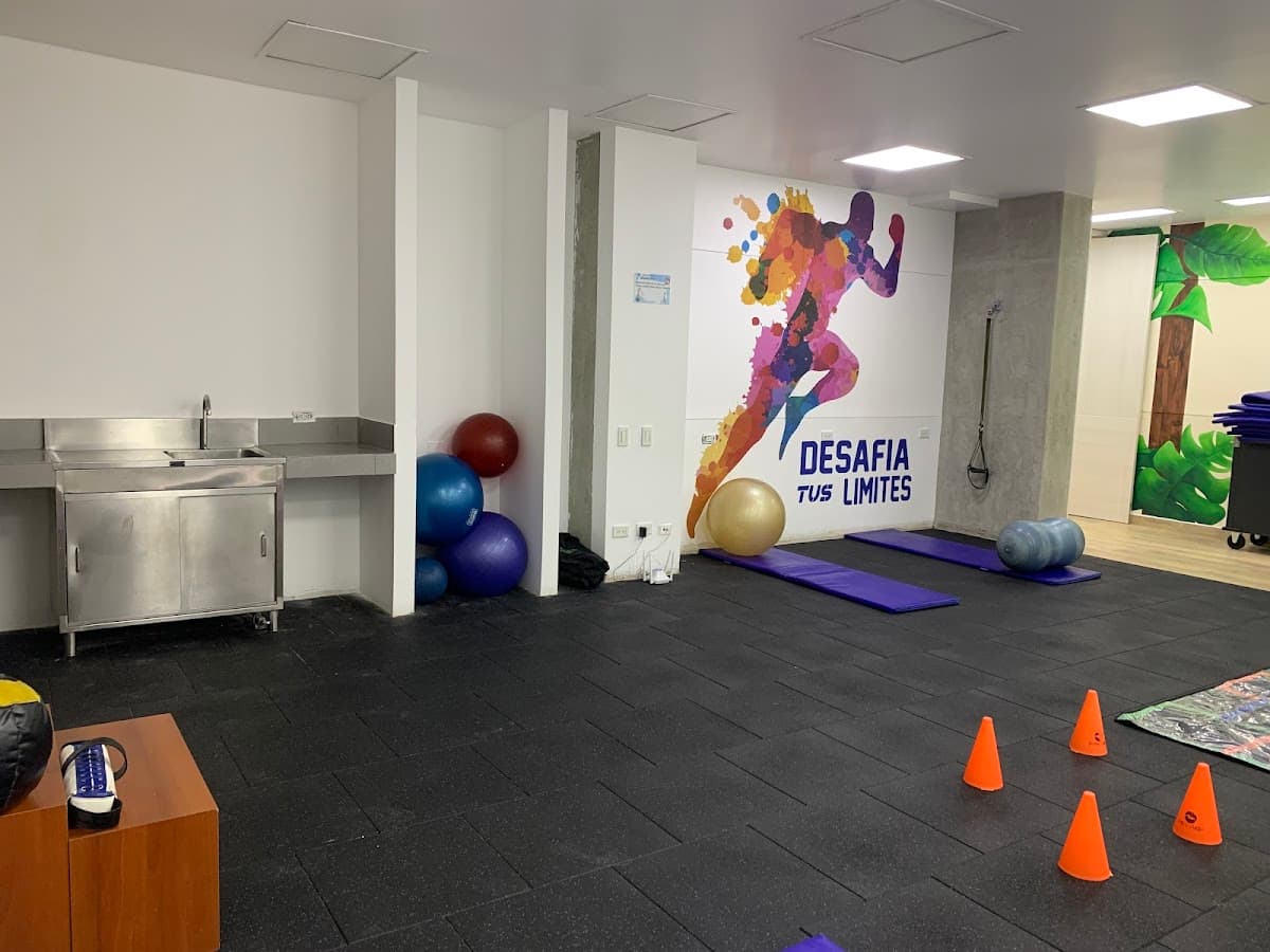 Centro Médico AFICENTER - Sede Principal Tequendama — foto
