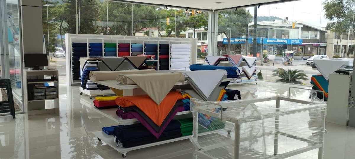 Tienda de Telas Lafayette Guayaquil — foto