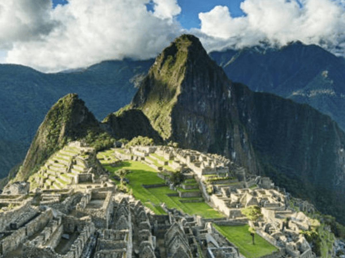 Machu picchu Cargo — foto