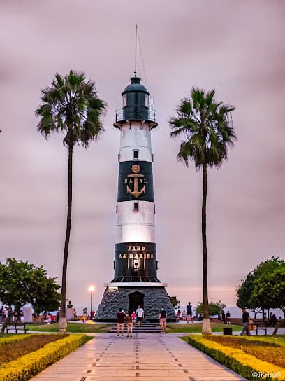 Faro de la Marina — foto