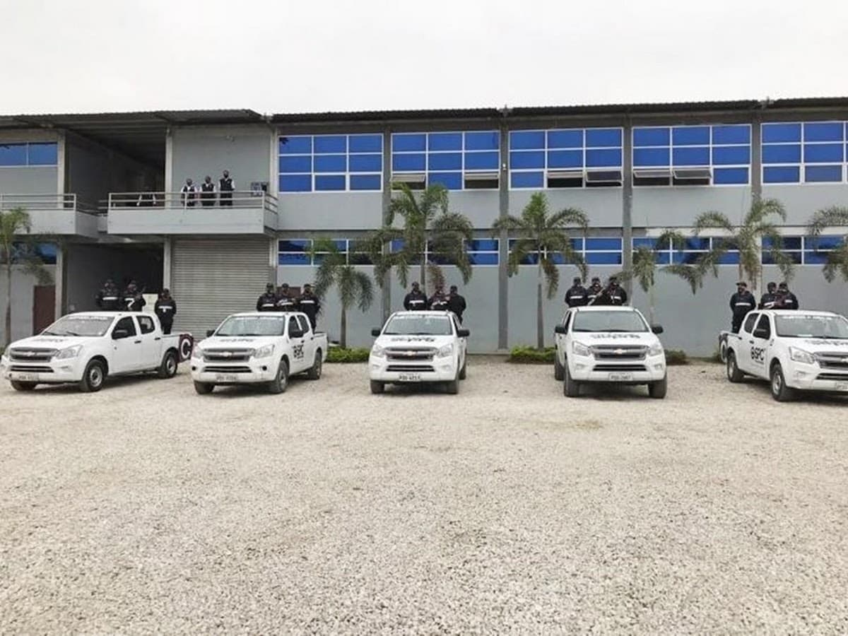 TRANSPORTE CORPORATIVO S.A. — foto