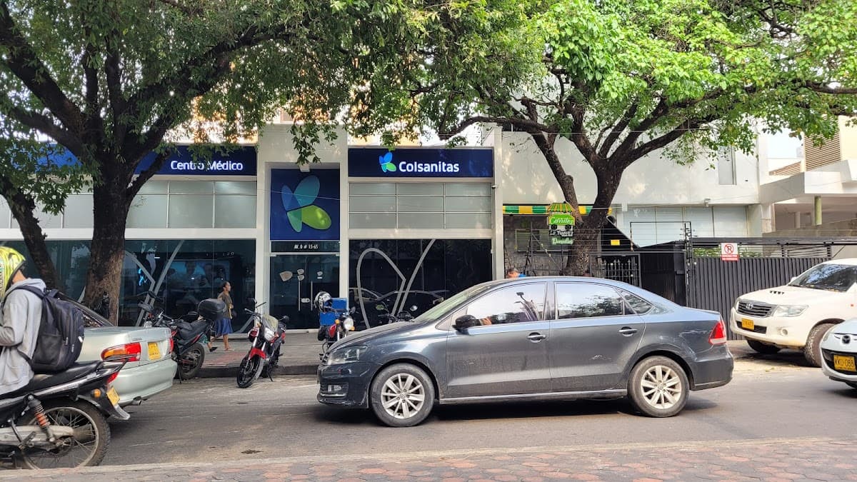 Centro Médico Colsanitas