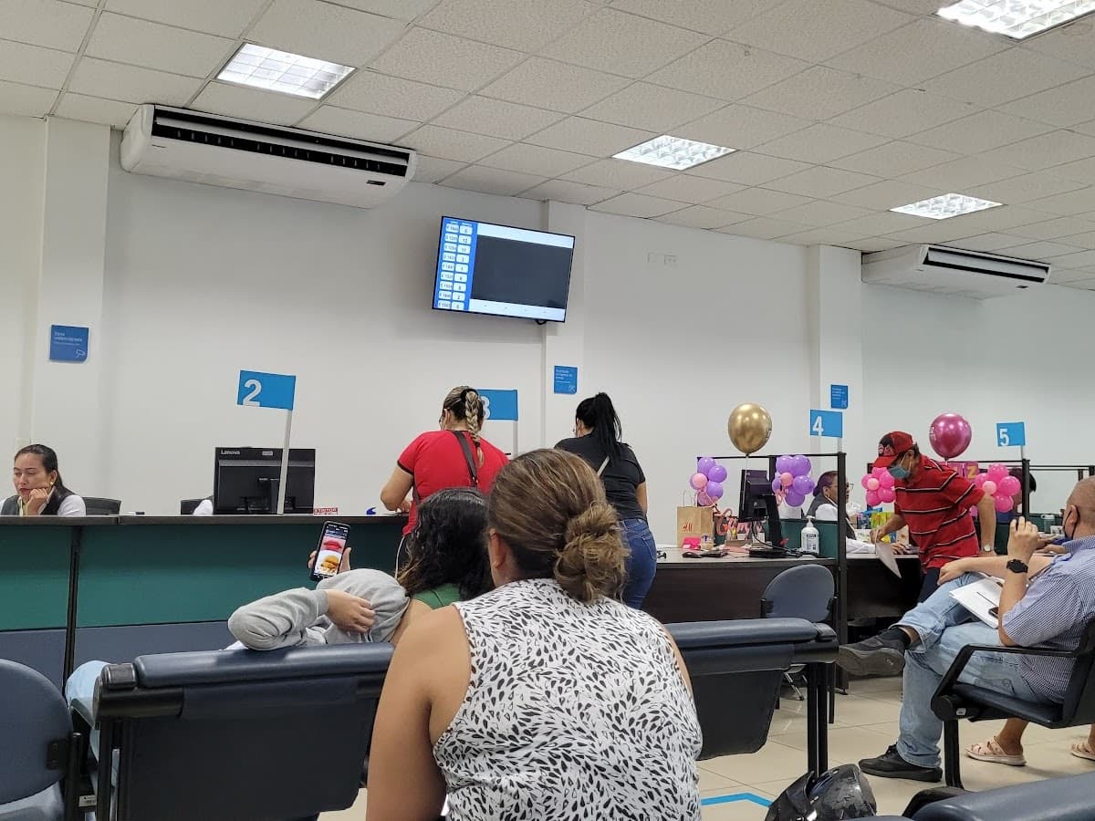 Centro Médico Colsanitas — foto