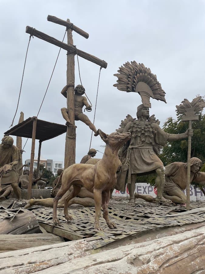 Paseo Yortuque
