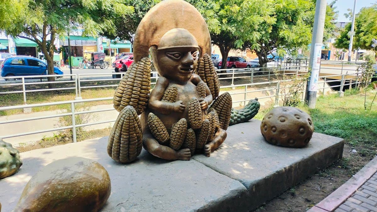 Paseo Yortuque — foto