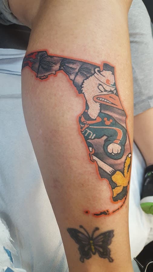 All In Tattoo