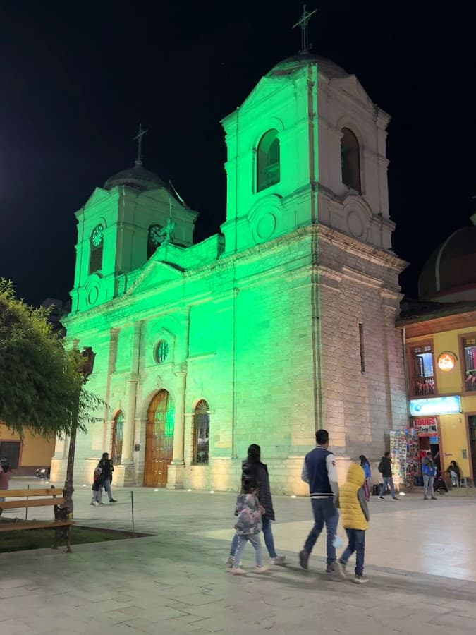 Parque Principal - Huancayo — foto