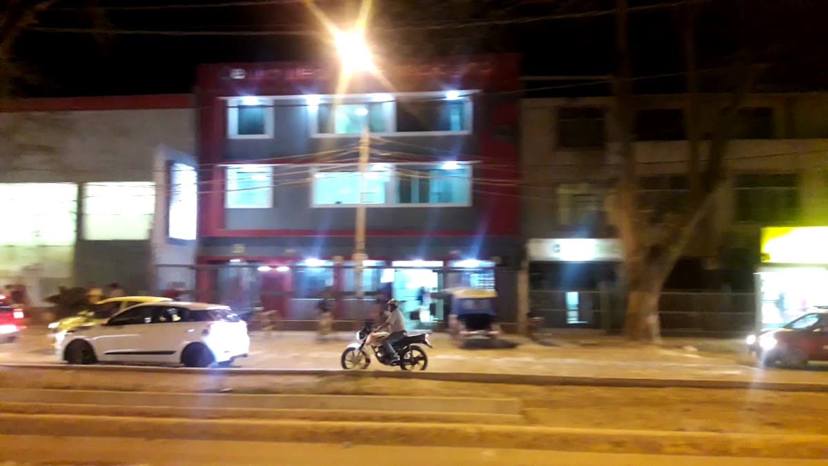 Centro Médico Hematológico — foto