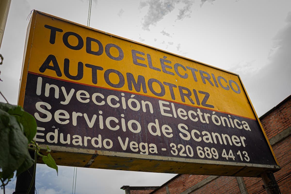 Taller TEIA -Todo Electrico e Inyeccion Automotriz por: Eduardo Vega — foto