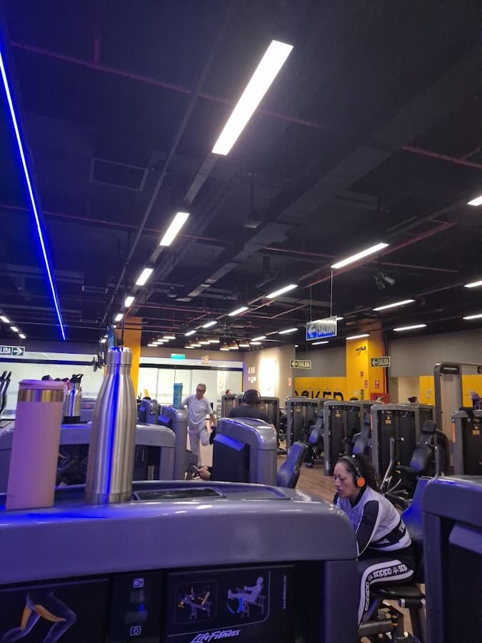 Gimnasio Smart Fit - Real Plaza Huancayo — foto