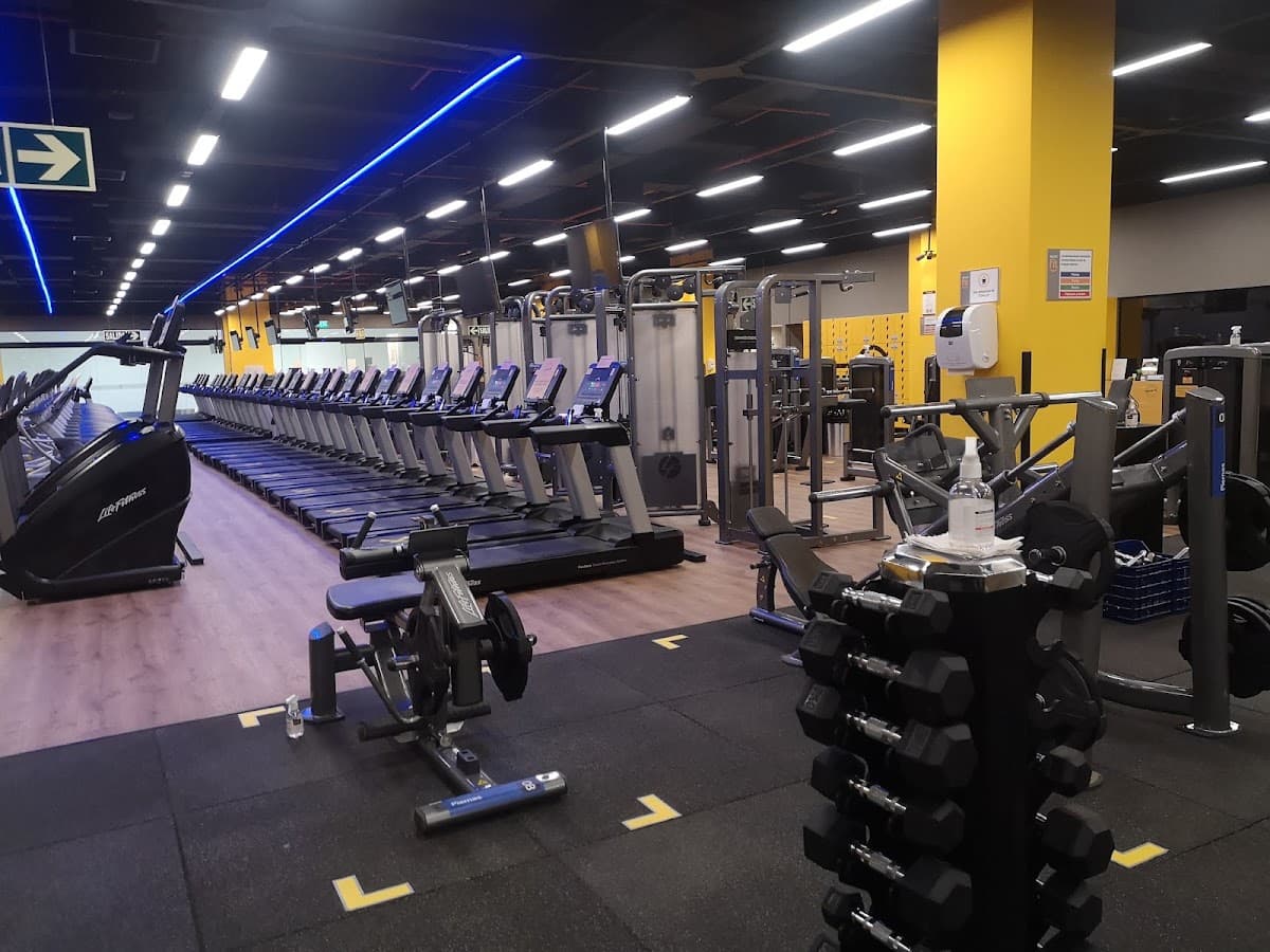 Gimnasio Smart Fit - Real Plaza Huancayo — foto