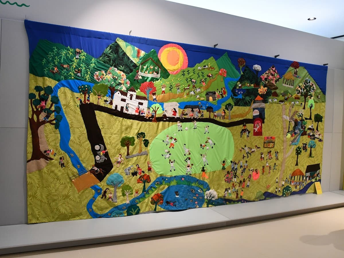 Museo de Arte y Memoria de Mampuján