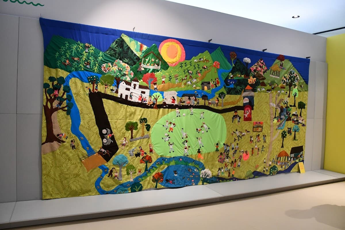 Museo de Arte y Memoria de Mampuján — foto