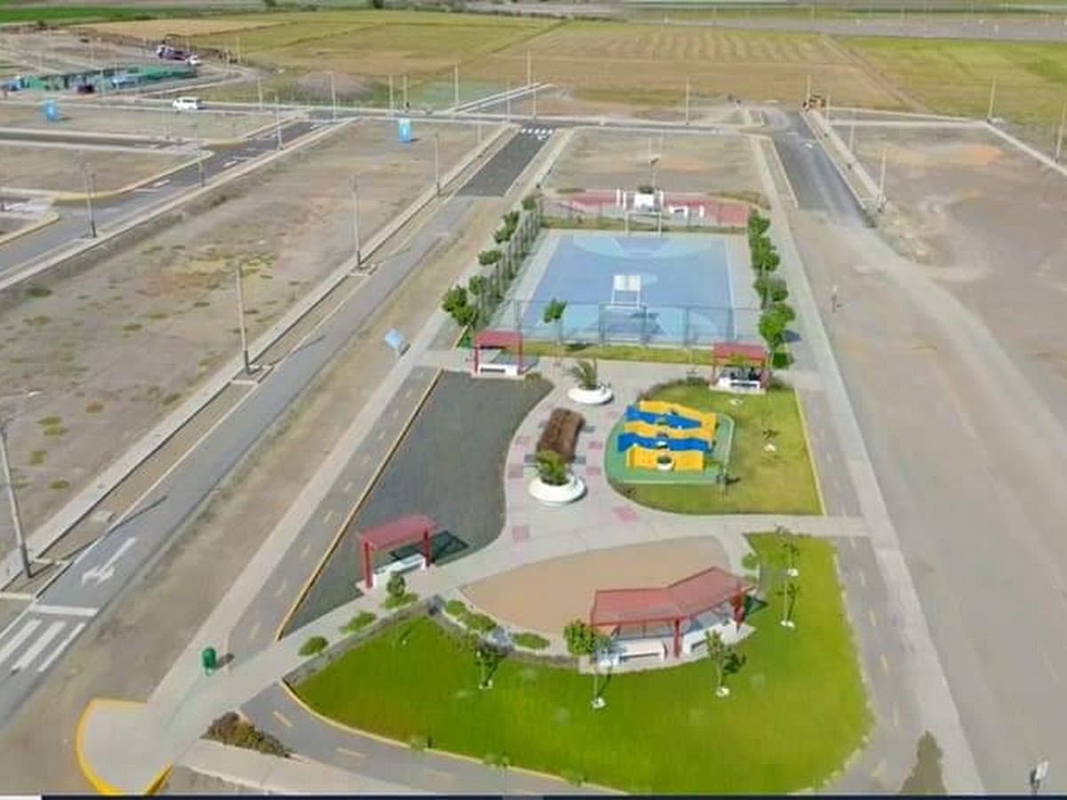 Condominio Algarrobos Country Club — foto