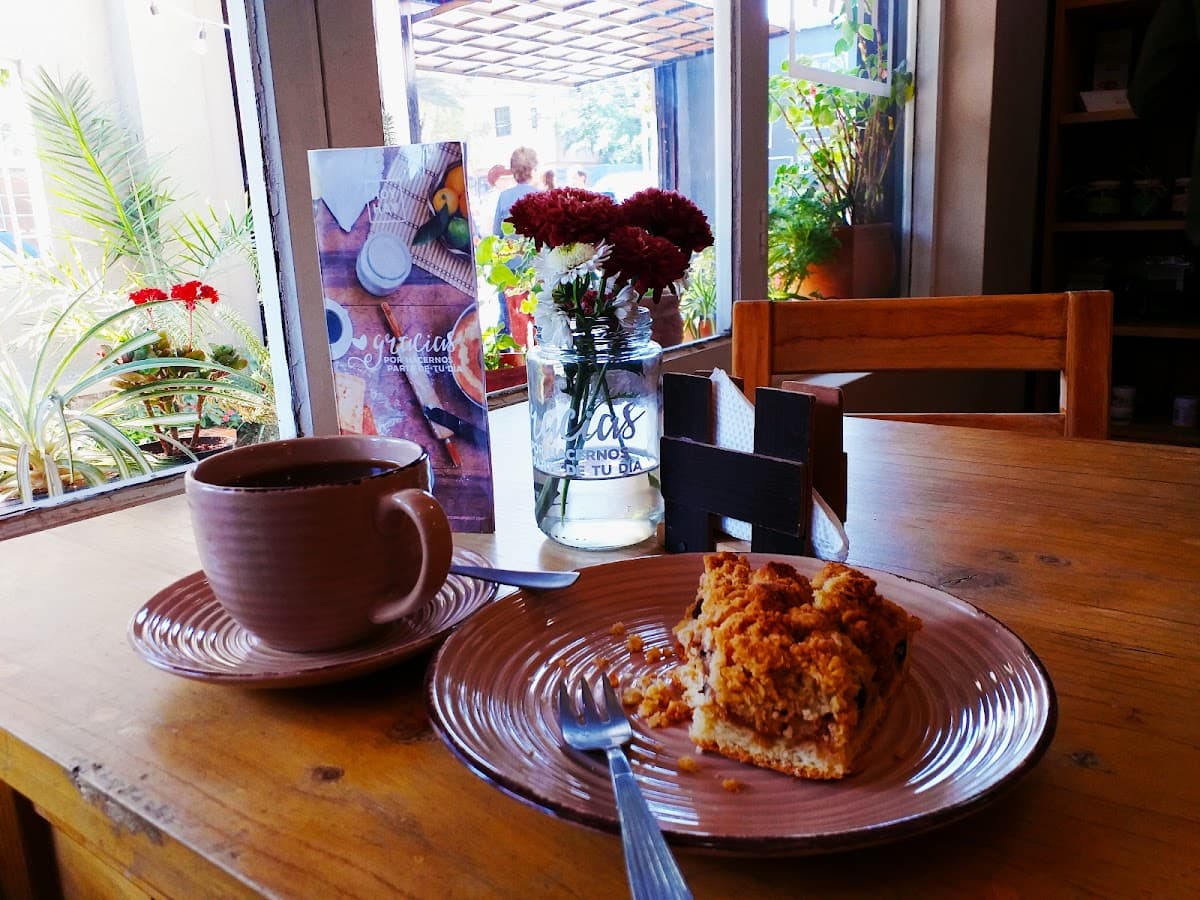 Hoy Hay Café — foto