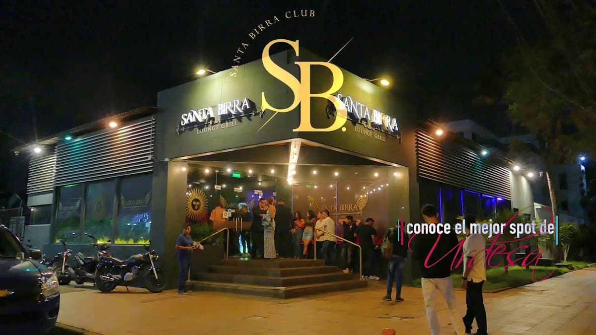 Santa Birra — foto