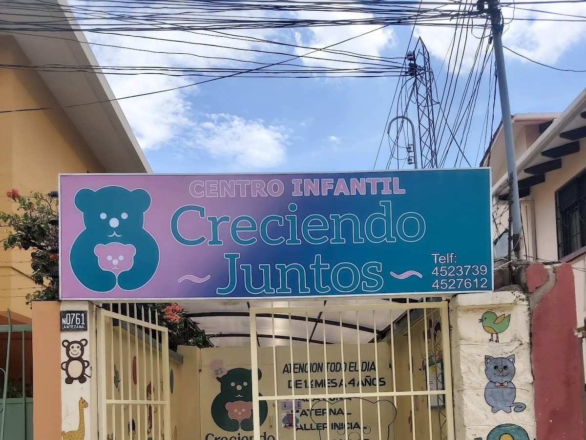 Creciendo Juntos