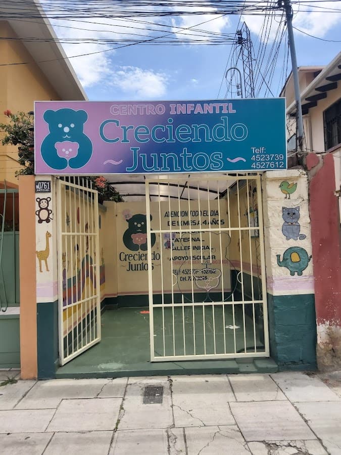 Creciendo Juntos — foto