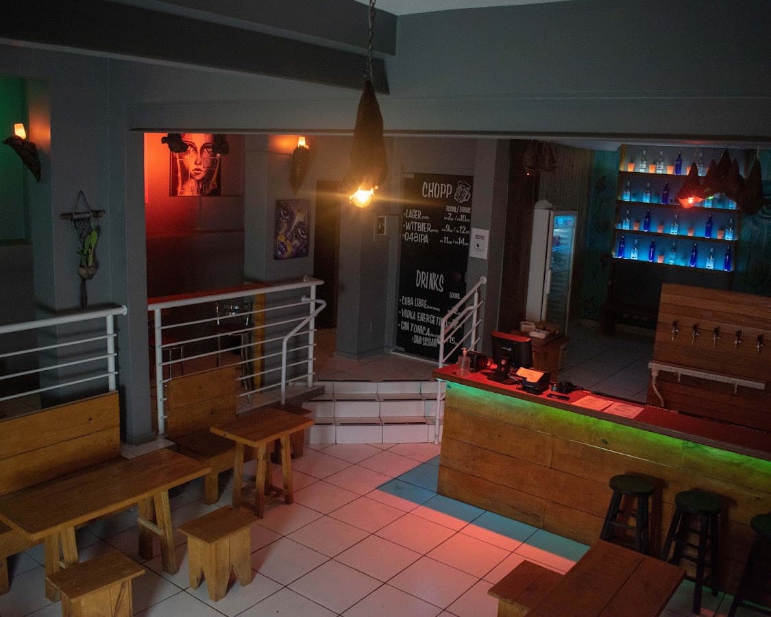 Haôma Baixo Centro Bar