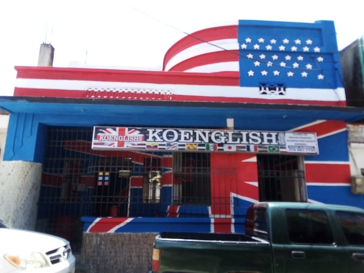 Cursos De Inglés en Santa Marta — foto