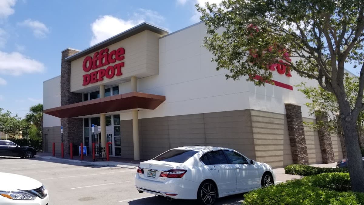 Office Depot