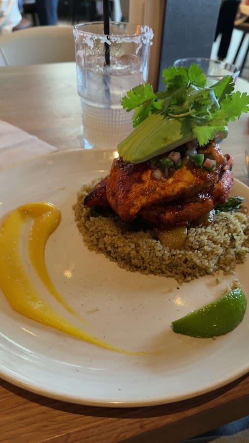 Moxies West Palm Beach Restaurant — foto
