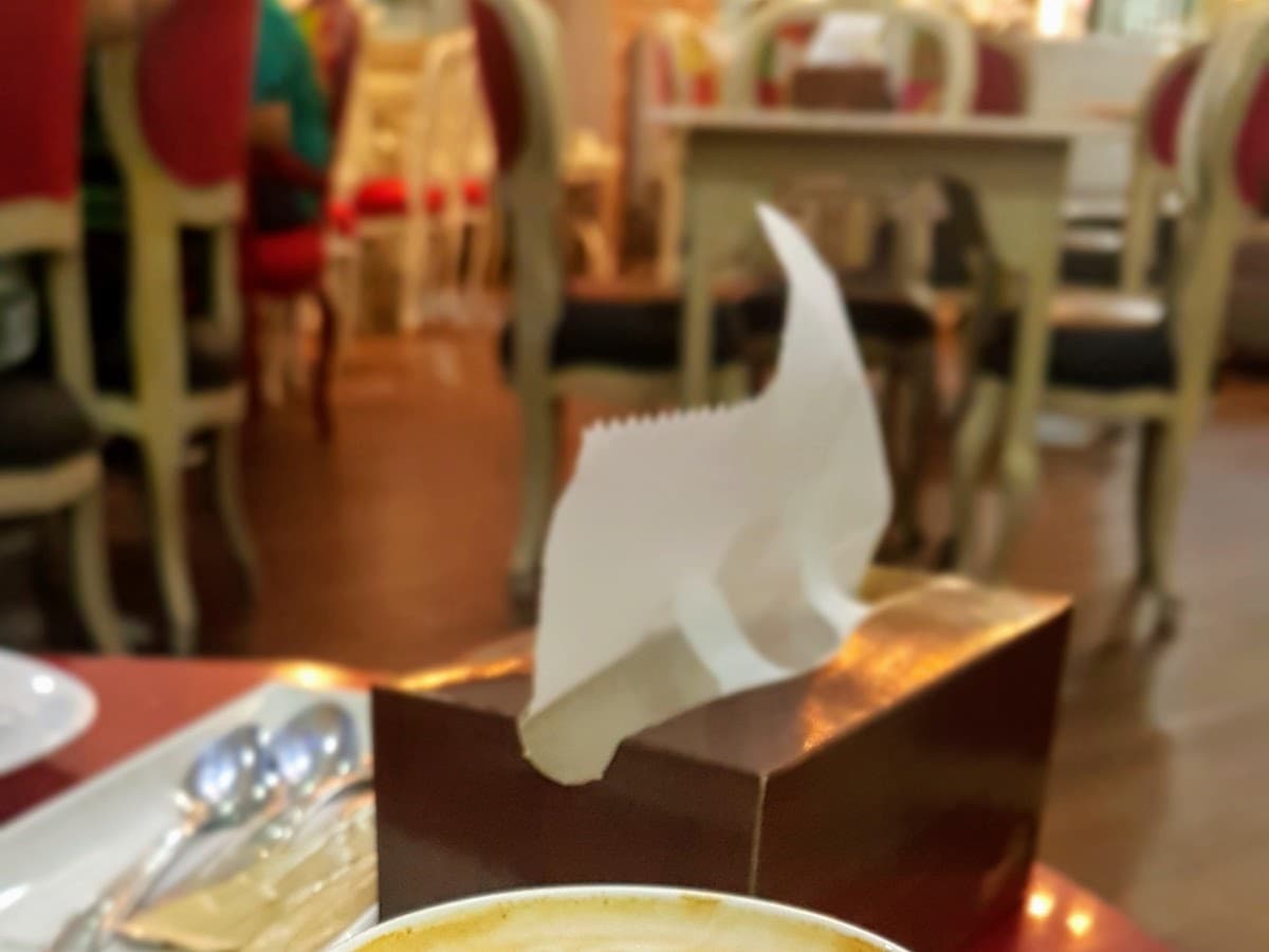 Crema Café — foto