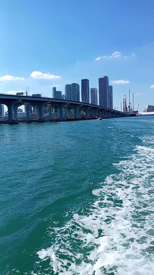 Miami Aqua Tours — foto