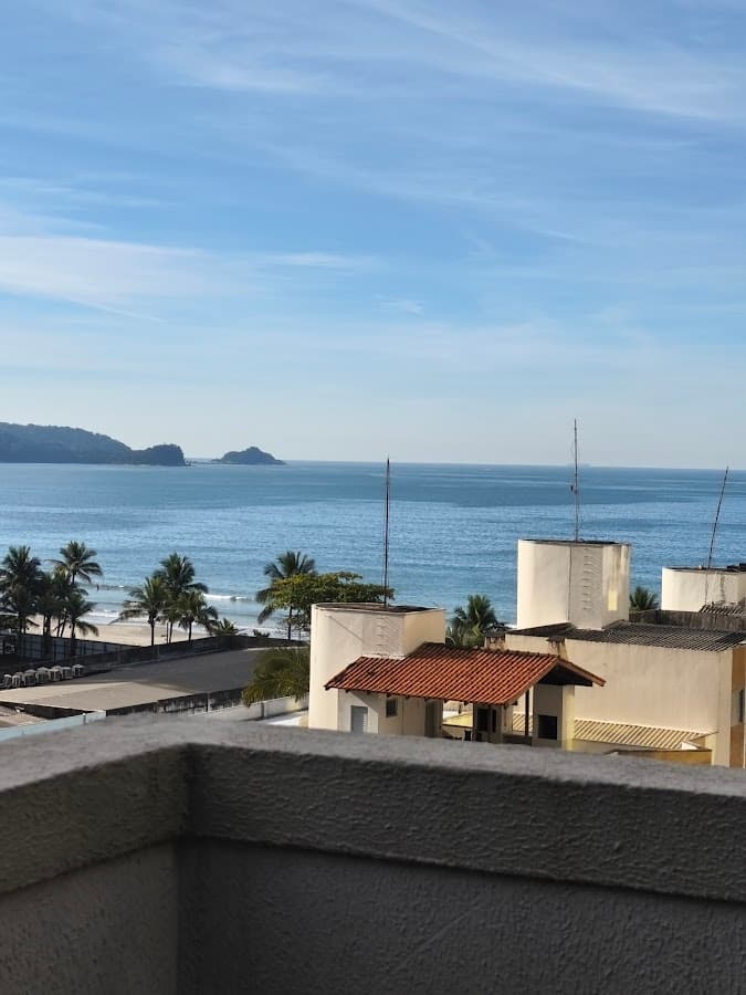 Praia de Itapema — foto