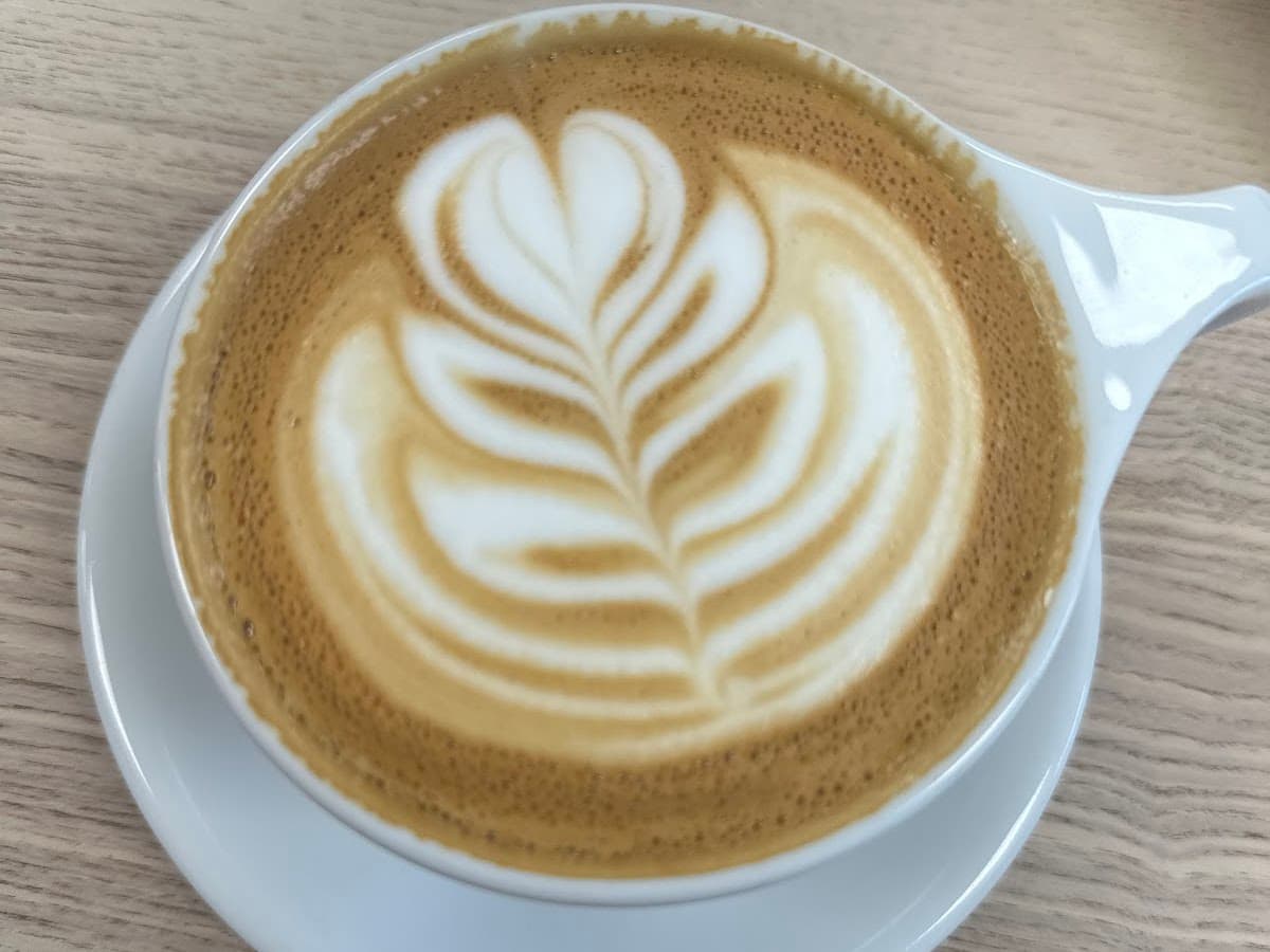 Seek First... Coffee Shop — foto