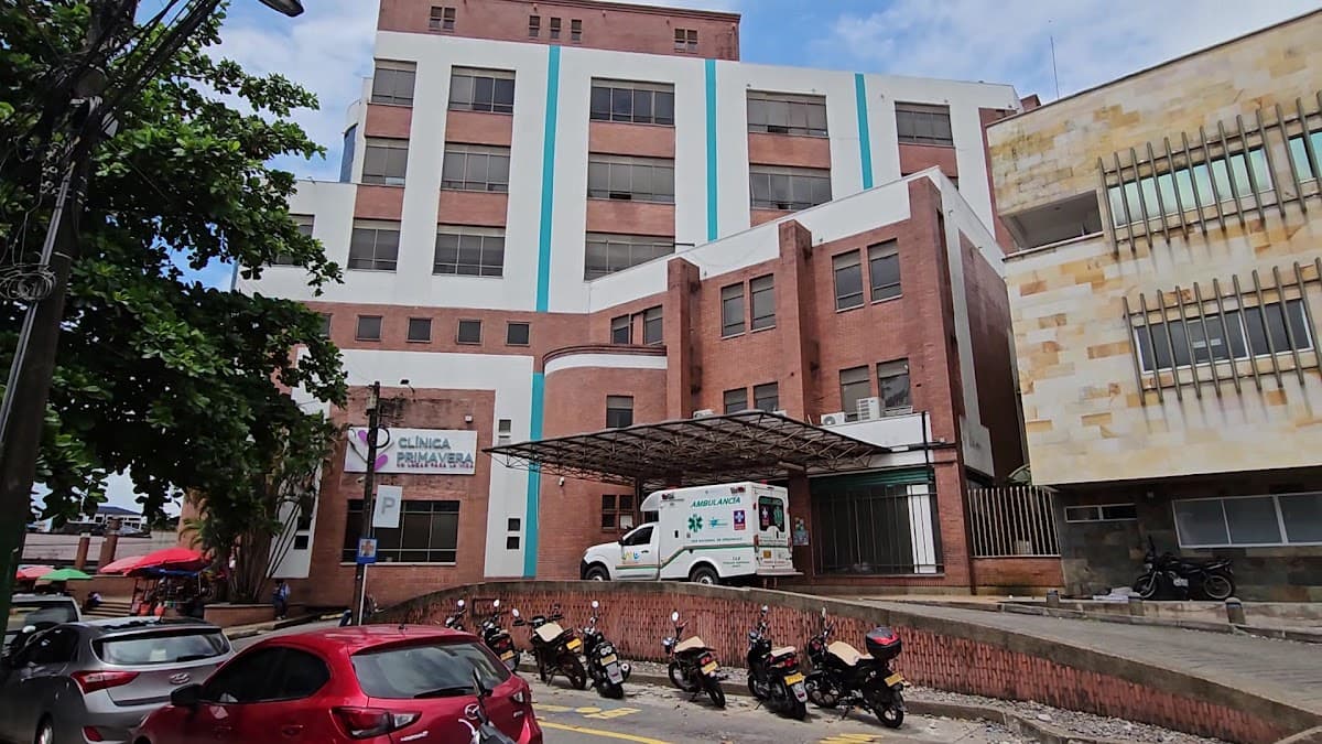 Clinica Primavera — foto