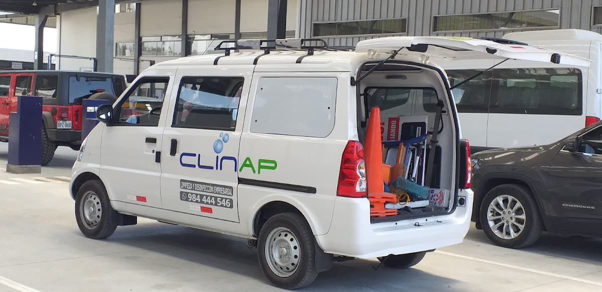 Clinap Servicios Generales