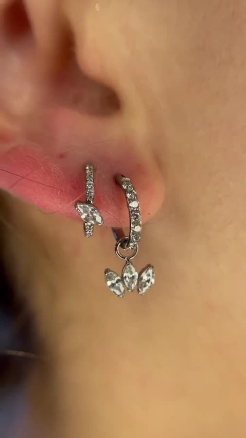 Dona Aranha Piercing — foto