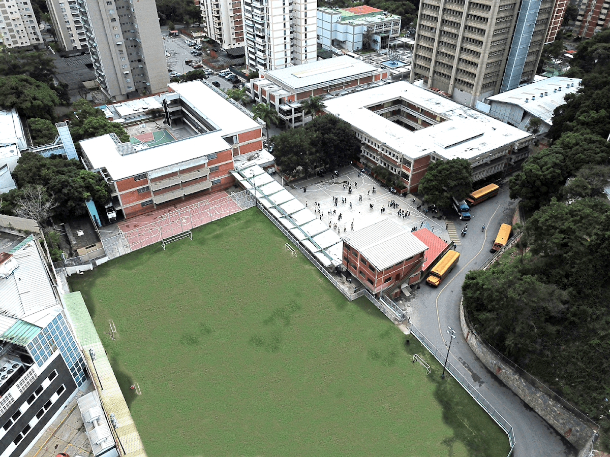 Colegio San Agustín El Marqués