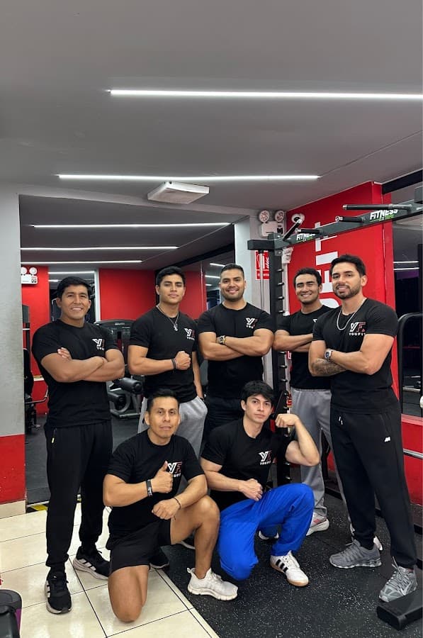 YOUFIT GYM — foto