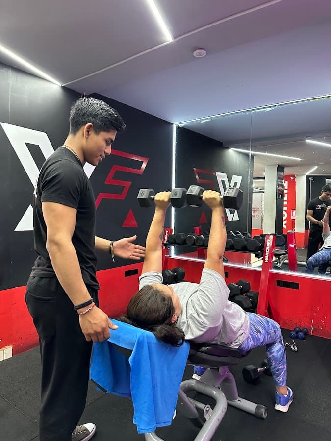 YOUFIT GYM — foto