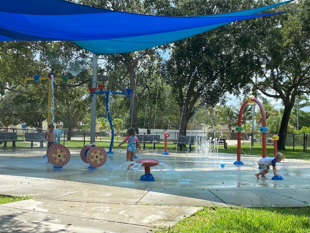 Westgate Park and Recreation Center