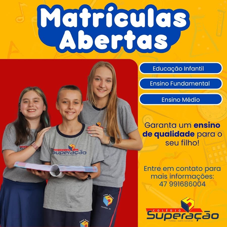 Colégio Superação — foto