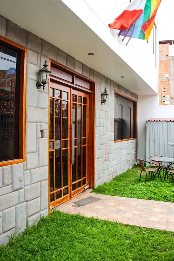 HOTEL JORAM CUSCO