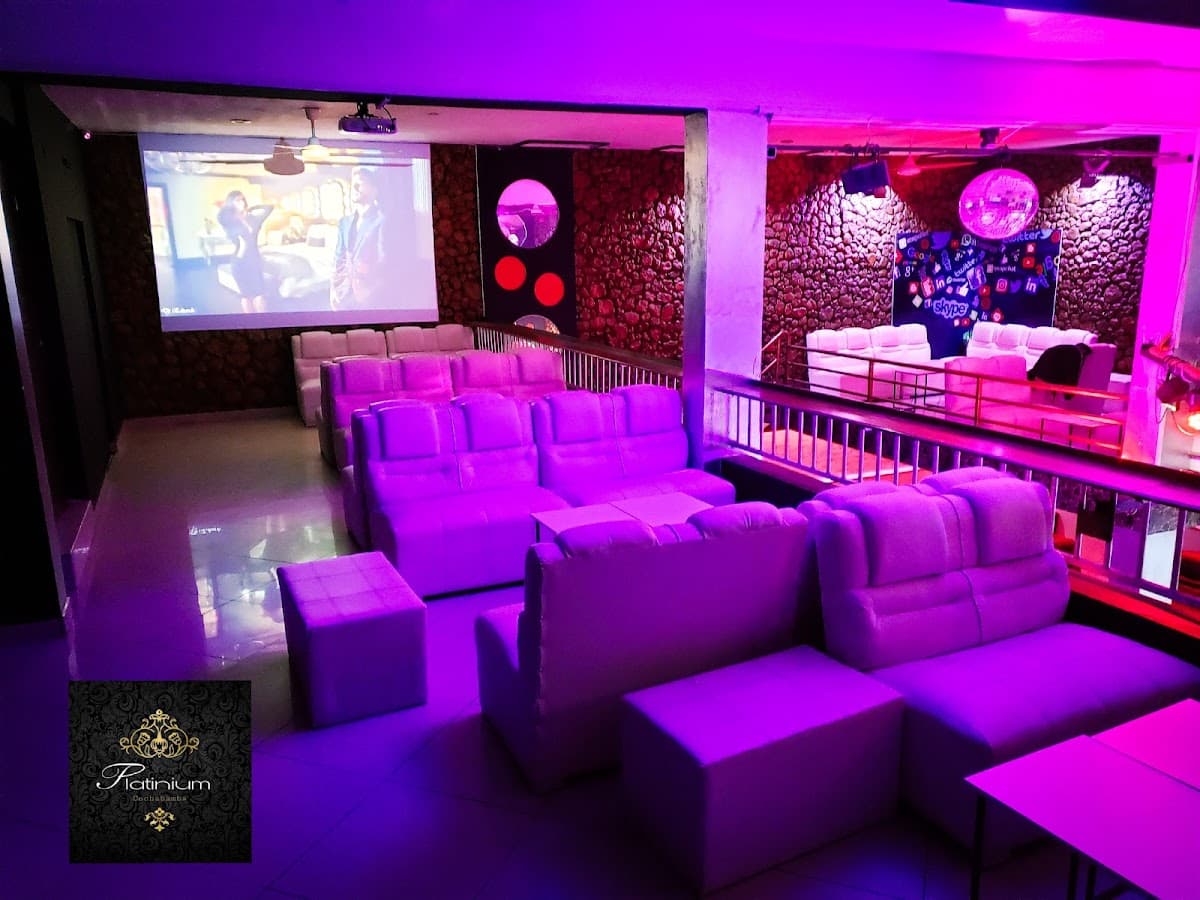 DISCOTECA PLATINIUM PUB