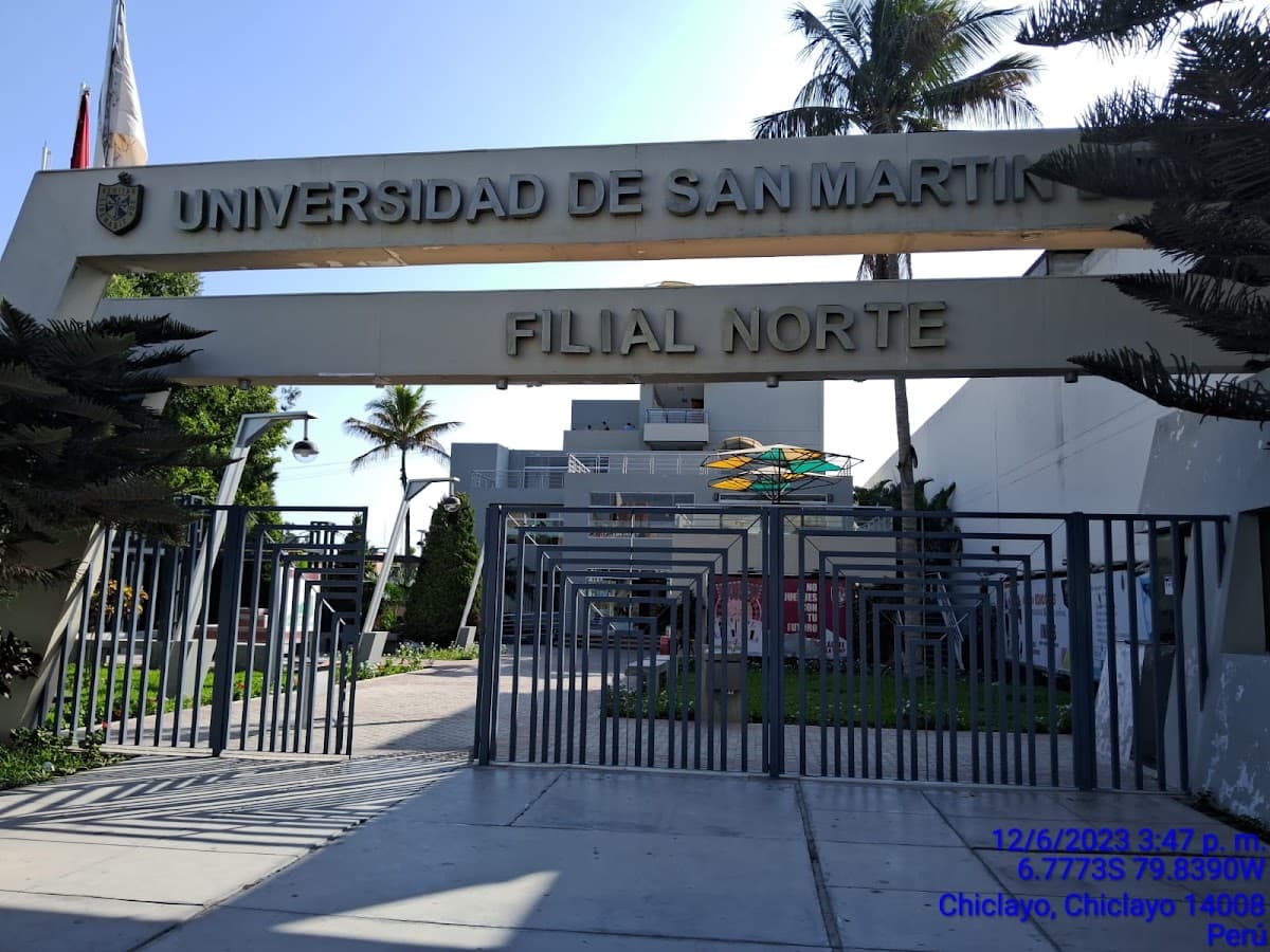 Centro de idiomas - Universidad San Martin de Porres