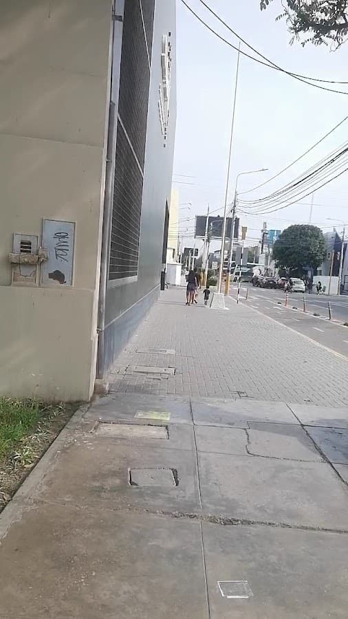 Centro de idiomas - Universidad San Martin de Porres — foto