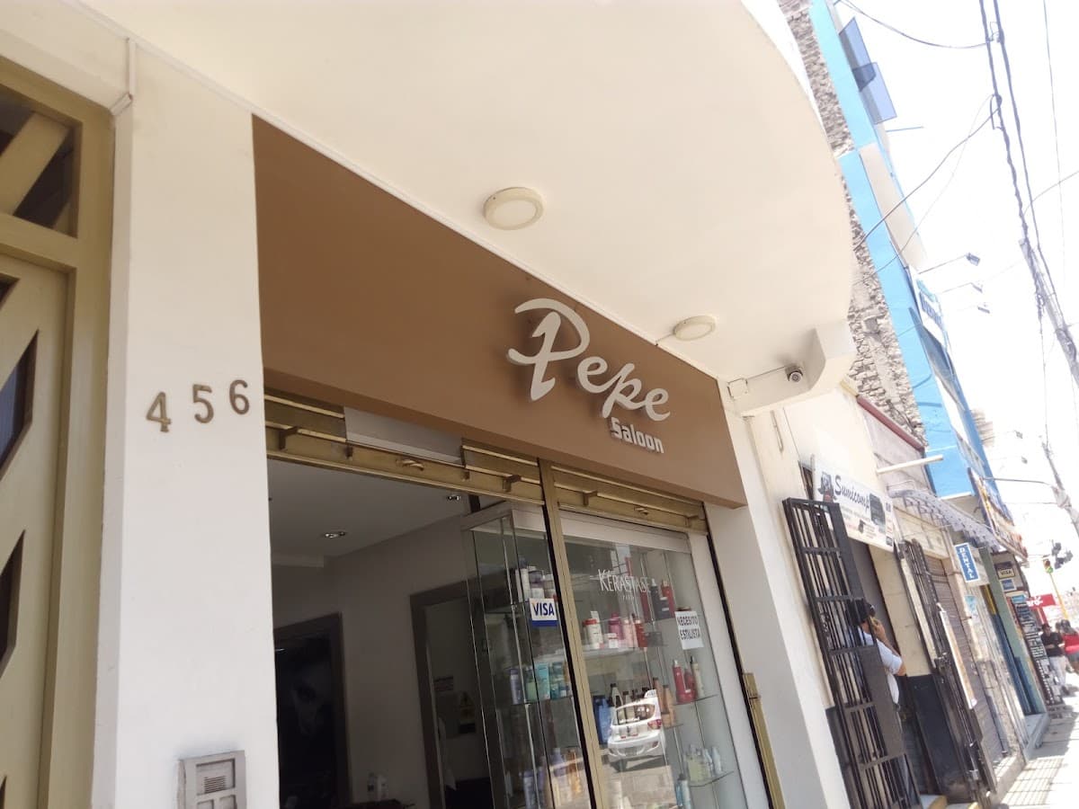 Pepe Salon & Spa