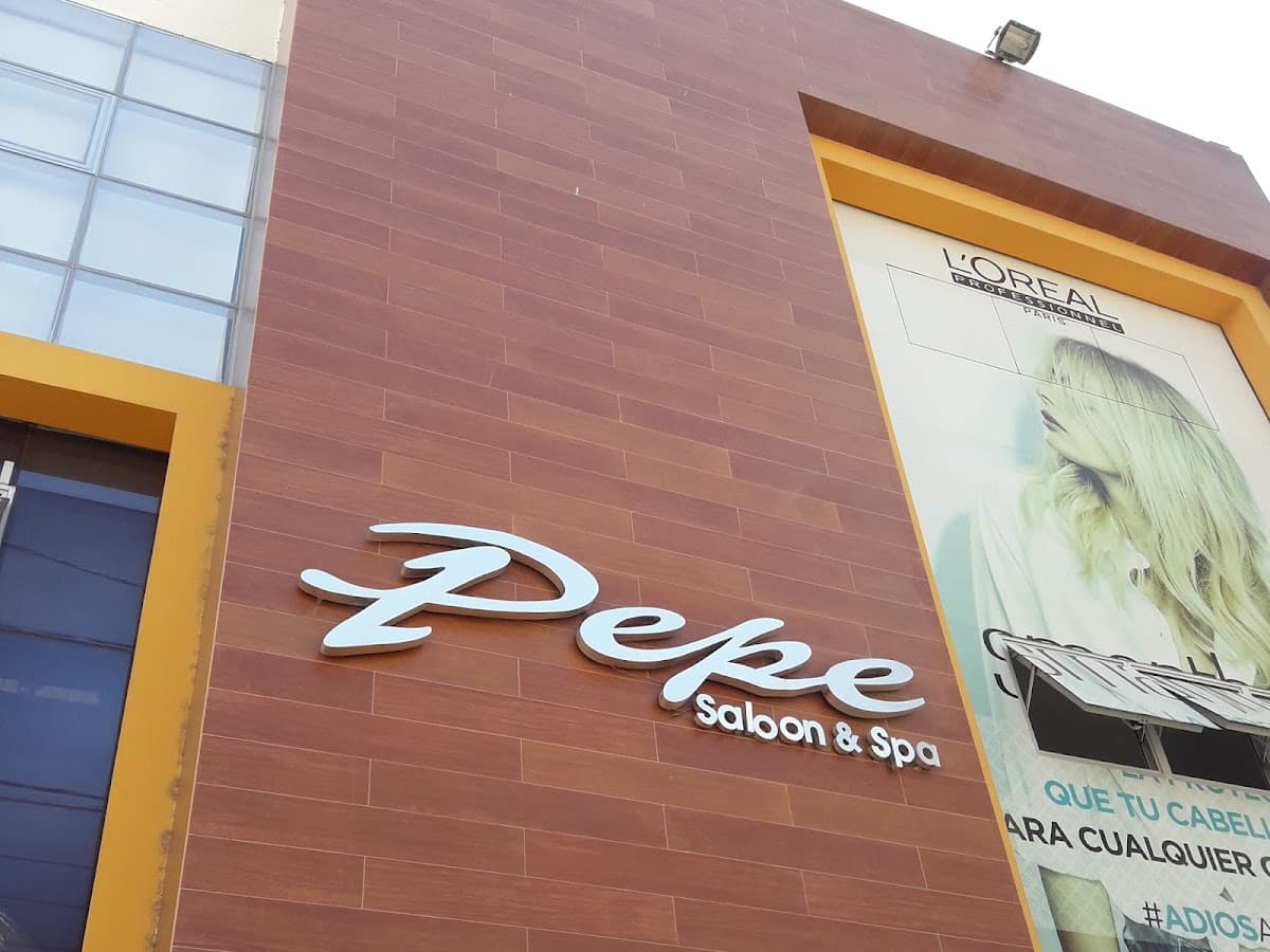 Pepe Salon & Spa — foto