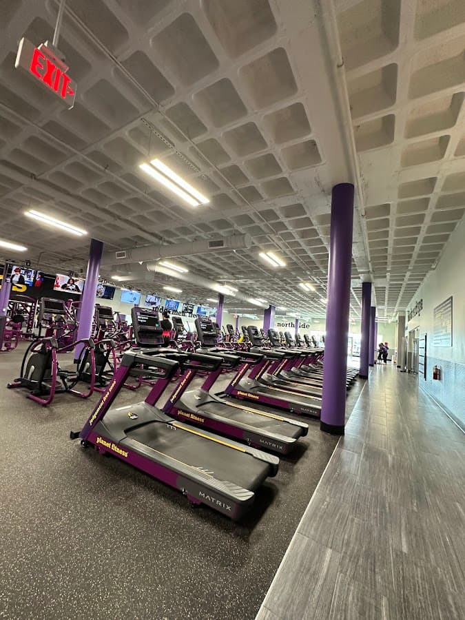 Planet Fitness — foto