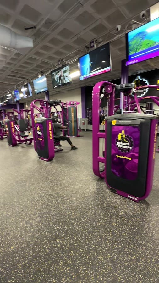 Planet Fitness — foto