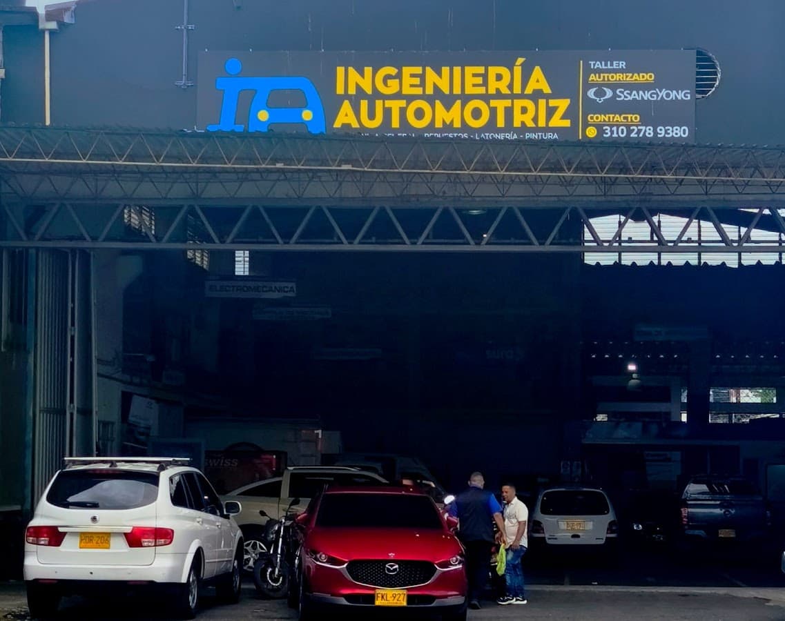 Ingenieria Automotriz — foto