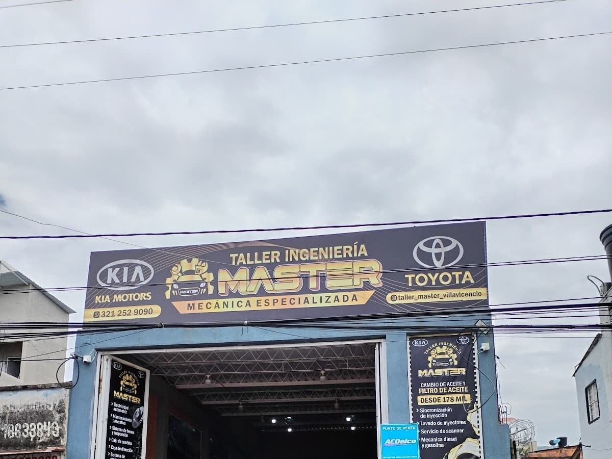 Ingenieria Automotriz — foto
